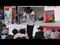 大道芸ワールドカップ in 静岡 2025 ジプシー・マリオネティスト