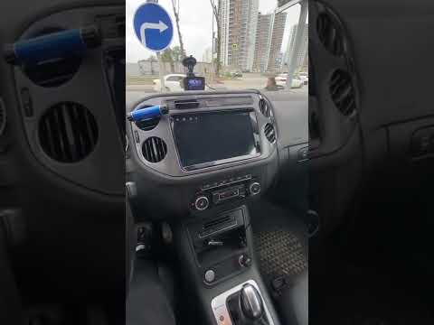 Магнитола Volkswagen Tiguan- 2-32- Android- Dsp- CarPlay- 4G