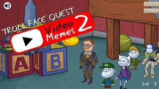 Troll Face Quest: Video Memes 2 Gameplay Level 7 screenshot 5