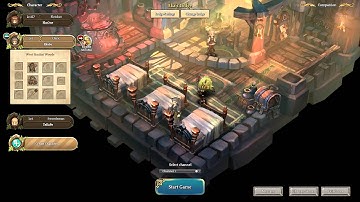 Tree Of Savior KR - Companion/Pet Follow Setting