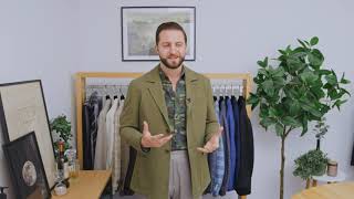 The Tailored Chore Coat