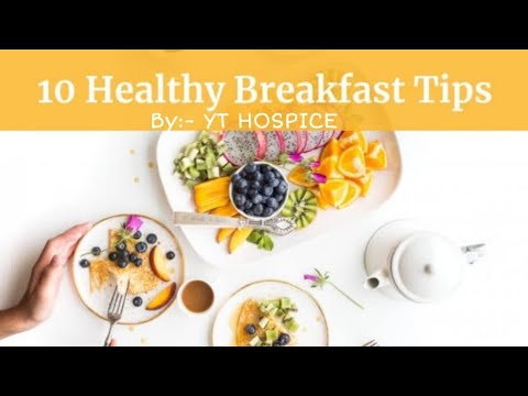 Healthy breakfast/ 10 healthy Breakfast in urdu - YouTube