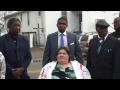 Charles Smith mother speaks