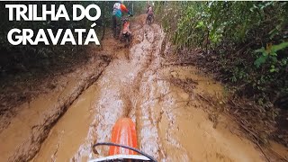 7º Trilha do Gravatá - deu Ruim no motor