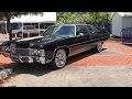1971 Chevrolet Impala Custom, 454ci @ Kar Connection Miami, FL