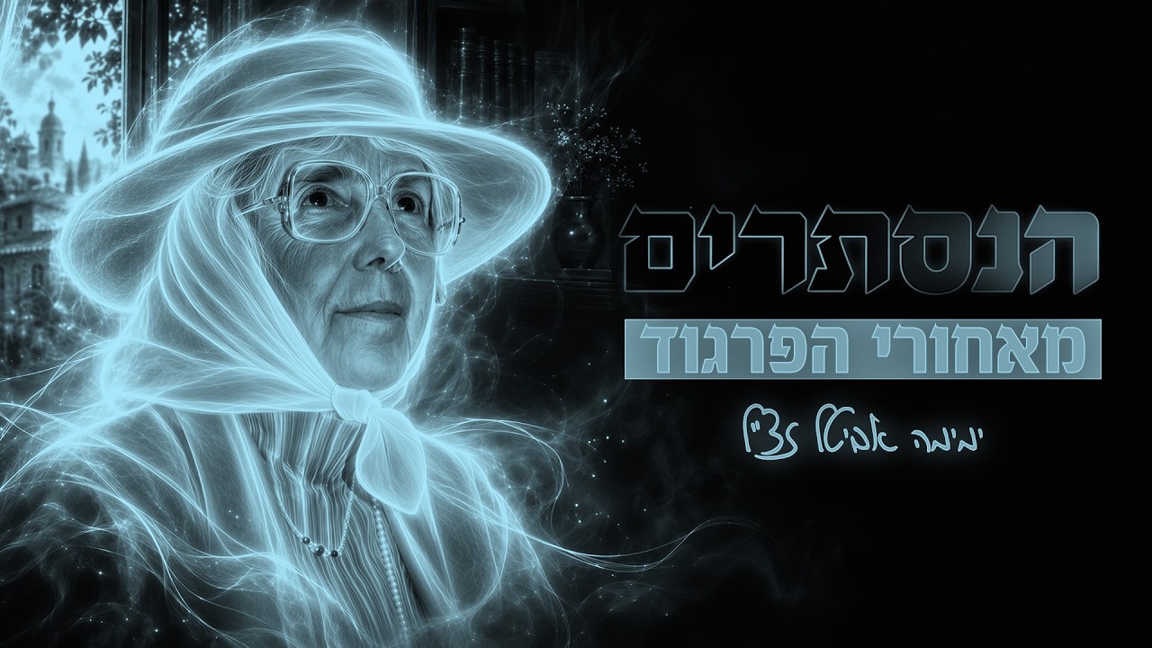 הסוד שמאחורי שיטת ימימה | הנסתרים- ימימה אביטל זצ"ל