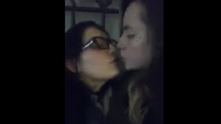 Periscope - Girls Who Overdo Kissing