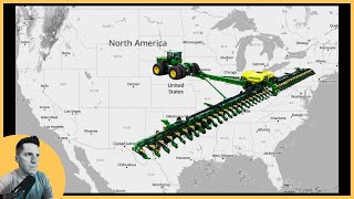 How Much CORN Will Be Planted This Week