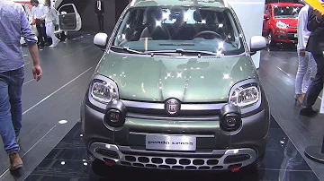 Is Fiat Panda Cross a good car?