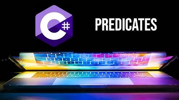 C# Tutorial - Predicates