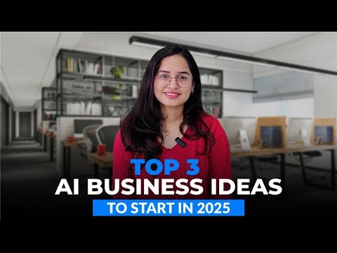 Top 3 AI Business Ideas to Start in 2025 | Profitable AI Startup Ideas ...