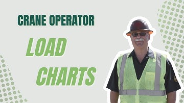 Why Load Charts Are Important to Crane Operators