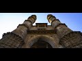 Champaner  pavagadh living cultural heritage with an impressive landscape