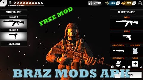 Bullet Core - Online FPS (Gun Games Shooter) Ver.1.01 Mod Apk [Braz Mods]