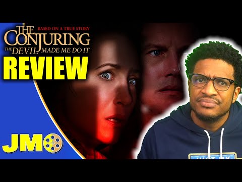 The Conjuring 3 Movie Review | Not Bad But Was Expecting Much More!