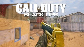 17 MINUTES OF BLACK OPS 1 MULTIPLAYER GAMEPLAY