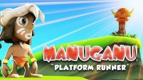 Manuganu 2 | A Running Adventure! | How Game Looks | Gameplay