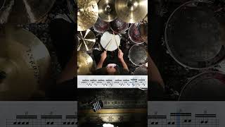 Thumbnail for One of The Rev’s Greatest Drum Parts #drumeo #brookswackerman #avengedsevenfold