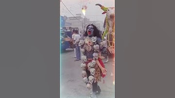 Thumbnail of jai ma mahakali new song//#mahakali#jaimamahakali#shorts#status#rakhi#music