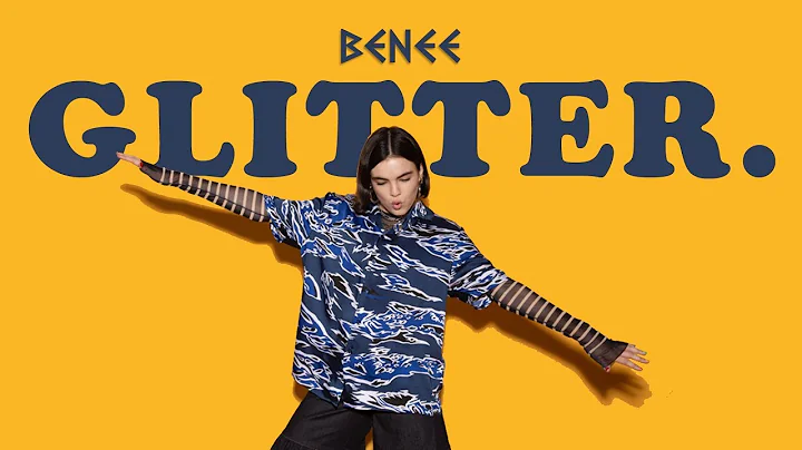 BENEE - GLITTER || Lyrics Video
