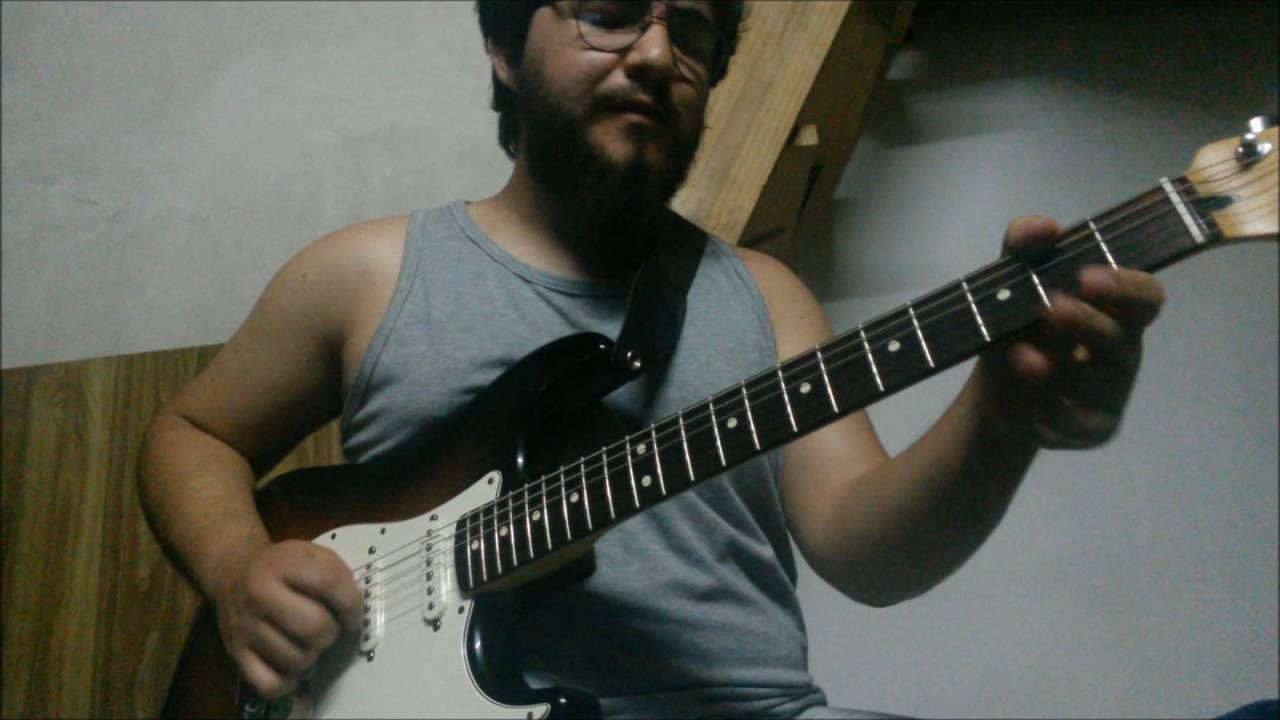 Spinetta jade - Digital Ayatollah Cover Guitarra
