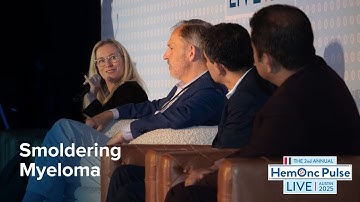 Ongoing Debates in the Management of Smoldering Myeloma