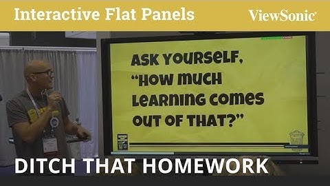 Ditch That Homework - Matt Miller and Alice Keeler