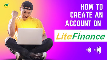 How to create a broker(Litefinance) account in Ghana