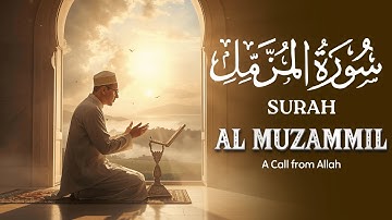 Surah Al-Muzzammil (سورة المزمل) – Begin Your Day with the Words of Allah