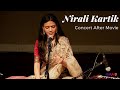 Hindustani Classical Concert with Nirali Kartik Whatsapp Status Video Download Free