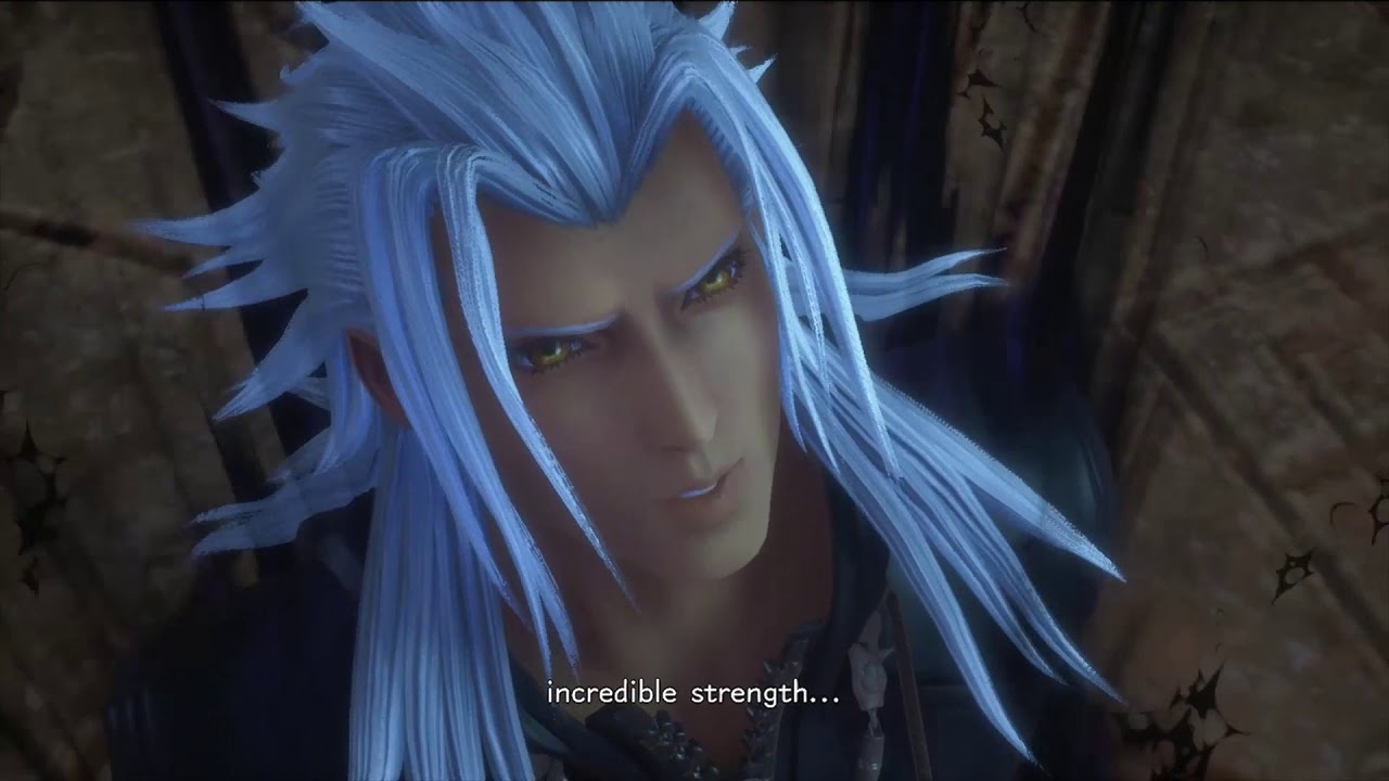 The 3 Xehanort's Battle Kingdom Hearts 3 ReMind Part 5 YouTube