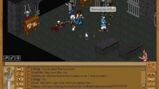 Wolfeinstien , Rockingninja - Endless Online Speeders 2008