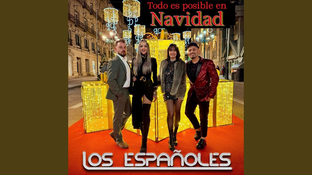 Смотреть «Todo Es Posible En Navidad» на YouTube