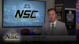 Ireland Contracting Nightly Sports Call: Aug. 9th, 2026