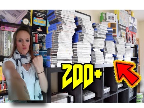 200+ PS2 Games - MASSIVE PS2 Collection!! (TheGebs24)