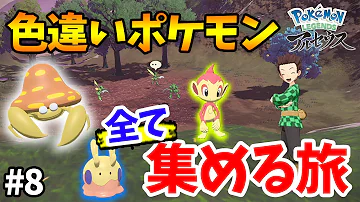 ポケモン 残り159種類 時空の歪み限定も ミカルゲも 捕まえられる色違いを全てコンプする 8 Pokemon Legends アルセウス ぽんすけ Mp3 ポケモン 残り159種類 時空の歪み限定も ミカルゲも 捕まえられる色違いを全てコンプする 8 Pokemon Legends アルセウス ぽんすけ Mp3