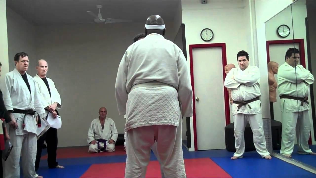 Yellow Belt Test Part 5 YouTube