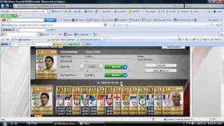 Fifa 11 Ultimate Team Tips 59th Minute screenshot 1