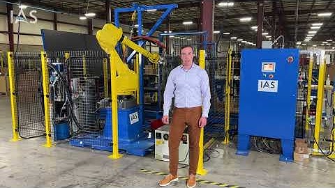 OptiPatch Robotic Patching from Integrated Automation Systems