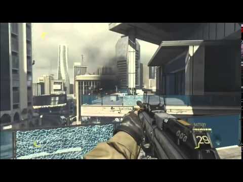 NEW! Advance Warfare Secret RPG weapon glitch spot! COD AW Glitches!