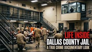 Inside Dallas County Jail: Life Inside One of Texas’ Largest Detention Centers | Full Documentary