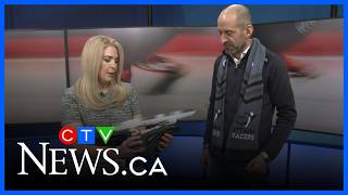 Try Speed Skating with the Ottawa Pacers! screenshot 1