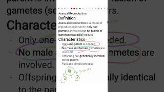 Important Topic #4 | Chapter 8 heredity | Class 10 Science #shorts