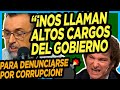 💣ATENCIÓN! LO QUE ACABA DE CONTAR NAVARRO AL AIRE ES UN ESCÁNDALO &quot;Están todos afanando a mano llena