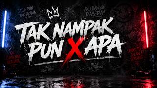 Tak Nampak Pun Tak Apa | Official Lyrics Video