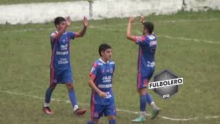 LIGA TUCUMANA 2024: Deportivo Llorens goleó a Atlético Tucumán en Tafi Viejo