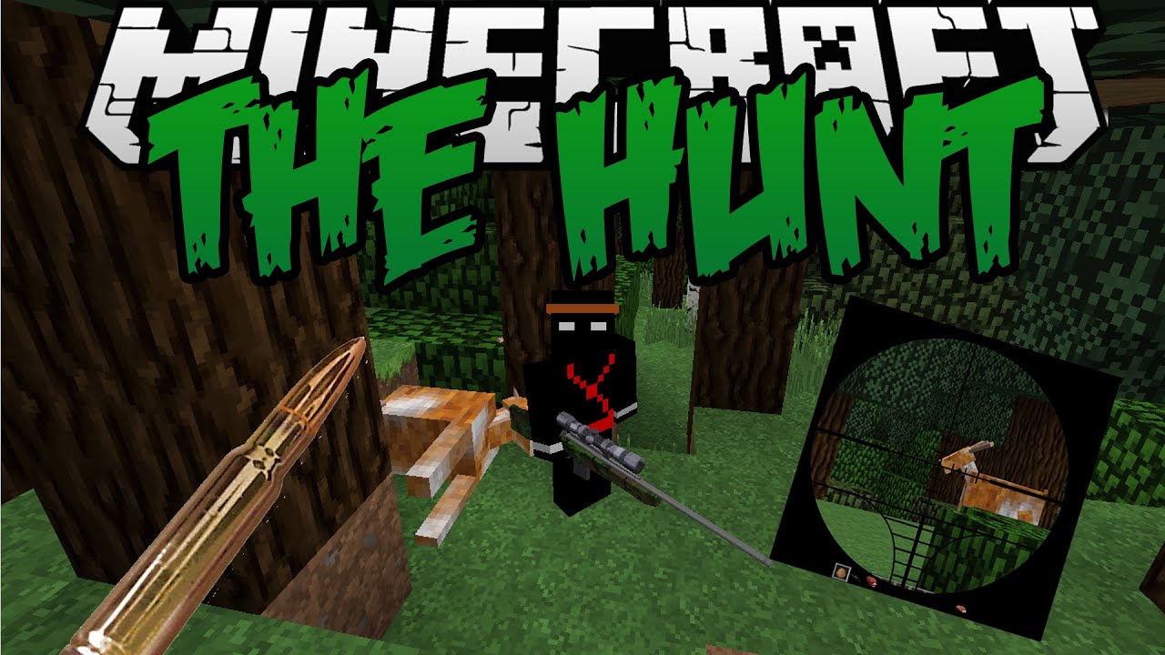 kejadian 12 1 7 Minecraft Mod The Hunt Mod A New Way To Get Food 1 7 kejadian 12 1 7 Minecraft Mod The Hunt Mod A New Way To Get Food 1 7
