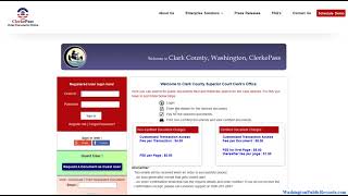 Free Criminal Background Check In Washington State (Online Guide)