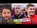 "HE'LL UNITE THE FANS!" Liverpool fan would SACK Arne Slot &amp; REPLACE him with Steven Gerrard!