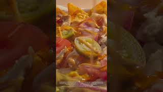 Doritos® Hot Honey Nachos